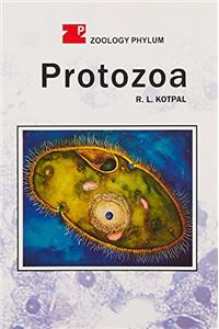 Protozoa (Zoology Phylum - 1 Code No Z5) 11/e (PB)