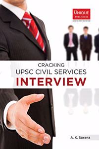 Cracking UPSC Interview