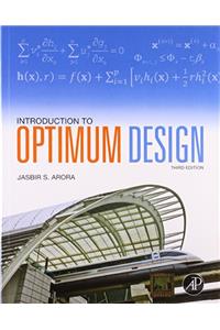Introduction to Optimum Design 3/ed