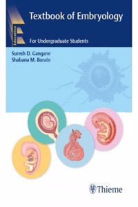 Textbook of Embryology: For Undergraduate Students