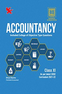 Accountancy Class for 11 -CBSE - Examination (2021-2022)