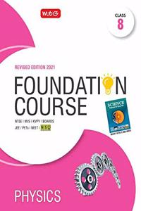 Physics Foundation Course for JEE/NEET/Olympiad : Class 8
