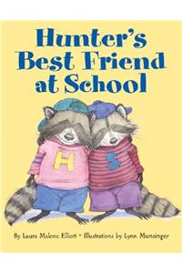 Hunter's Best Friend at School