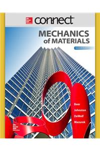 Connect Engineering with Learnsmart 1 Semester Access Card for Mechanics of Materials