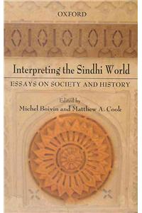 Interpreting the Sindhi World