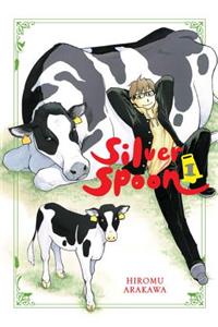 Silver Spoon, Vol. 1