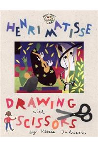 Henri Matisse:Drawing with Scissors (Om)