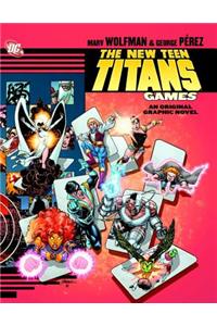 New Teen Titans: Games TP