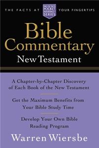 Pocket New Testament Bible Commentary