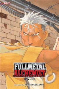 Fullmetal Alchemist (3-In-1 Edition), Vol. 2