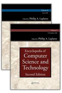 Encyclopedia of Computer Science and Technology, Second Edition (Set)