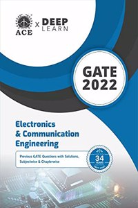 GATE-2022 Electronics & Communication Engineering Previous GATE Questions with Solutions, Subjectwise & Chapterwise
