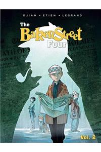 Baker Street Four, Vol. 2