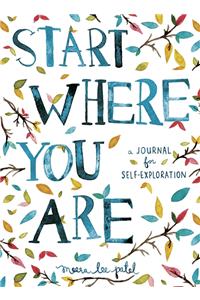 Start Where You Are