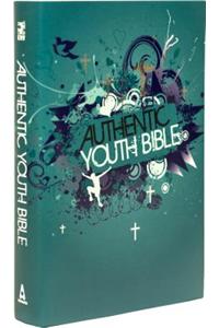 ERV Authentic Youth Bible Teal