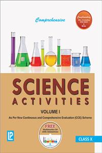 Comprehensive Science Activities Vol.I X