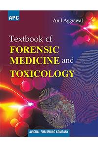 Textbook of Forensic Medicine and Toxicology