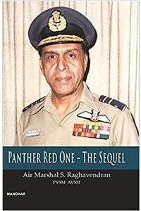 Panther Red One - The Sequel: (Hardbound )