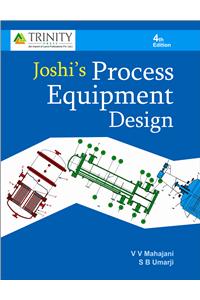 Joshi'S Process Equipment Design