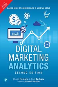 Digital Marketing Analytics | Second Edition | By Pearson