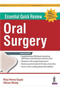 Essential Quick Review ORAL SURGERY
