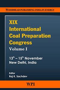 XIX International Coal Preparation Congress