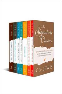 The Complete C. S. Lewis Signature Classics: Boxed Set