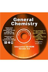 General Chemistry Interactive CD-ROM, Version 3.0 (Stand Alone)
