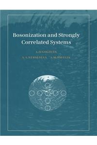 Bosonization and Strongly Correlated Systems