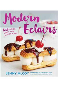 Modern Eclairs