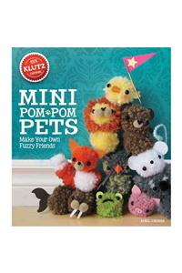 Mini Pom-Pom Pets