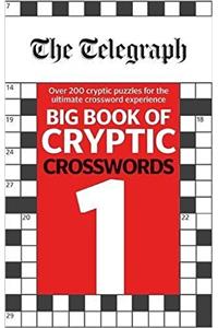 The Telegraph Big Book of Cryptic Crosswords 1