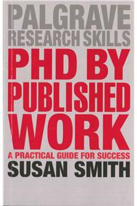 PhD by Published Work