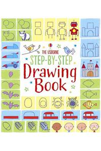 Step-by-step Drawing Book