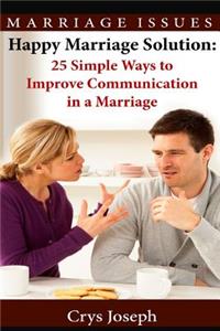 Happy Marriage Solution