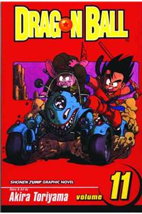 Dragon Ball, Vol. 11