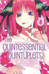 Quintessential Quintuplets 8