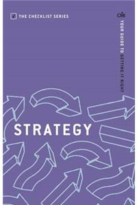 Managing Strategy