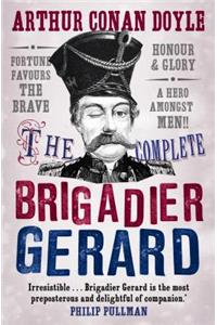Complete Brigadier Gerard Stories
