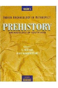 Prehistory: Archaeology of South Asia: Vol. 1 - Indian Archaeology in Retrospect