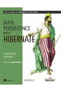Java Persistance With Hibernate