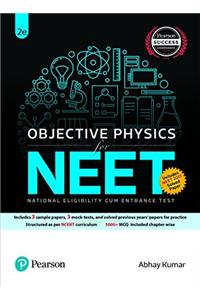 Objective Physics for NEET