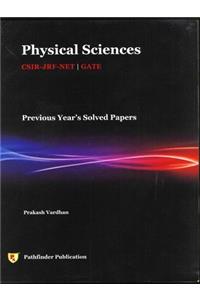 Physical Sciences : CSIR-JRF-NET / GATE