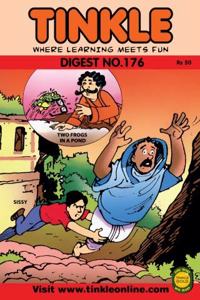 Tinkle Double Digest No. 176