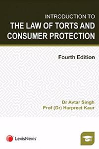Introduction To The Law Of Torts And Consumer Protection - 4/Edition