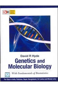 Genetics and Molecular Biology : With Fundamentals of Biostatistics