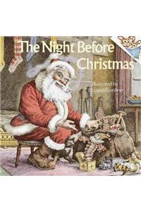 Night Before Christmas