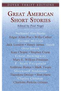 Great American Short Stories