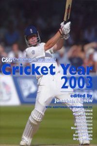 Cheltenham & Gloucester Cricket Year 2003