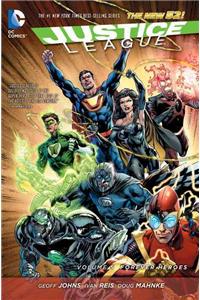 Justice League, Volume 5
